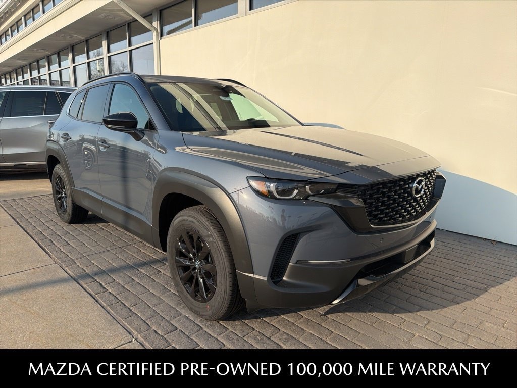 Used 2026 Mazda CX-50 Hybrid Premium AWD Sport Utility