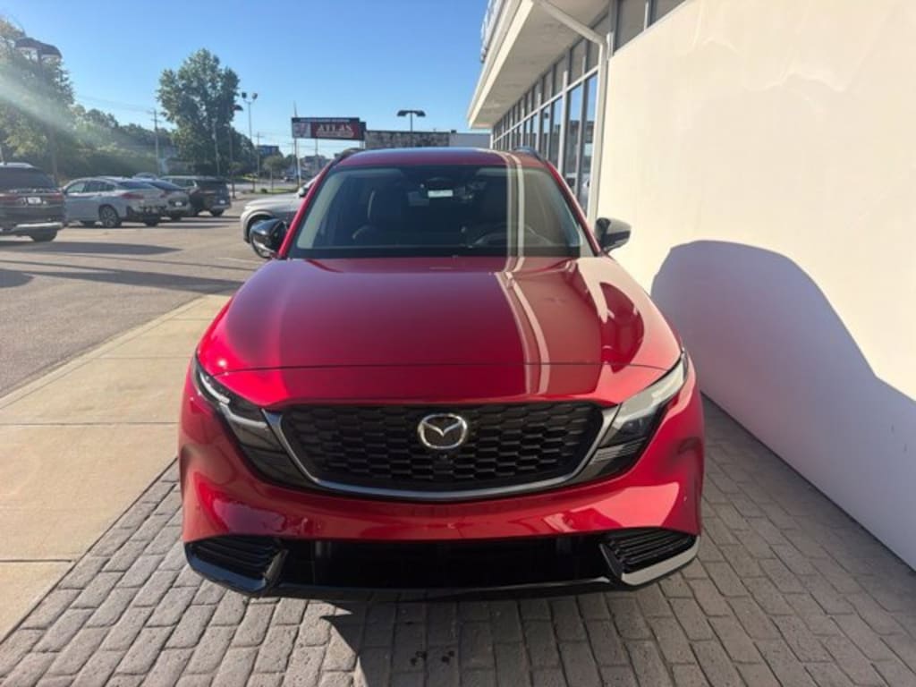 New 2026 Mazda CX-5 2.5 S Premium Plus AWD Sport Utility
