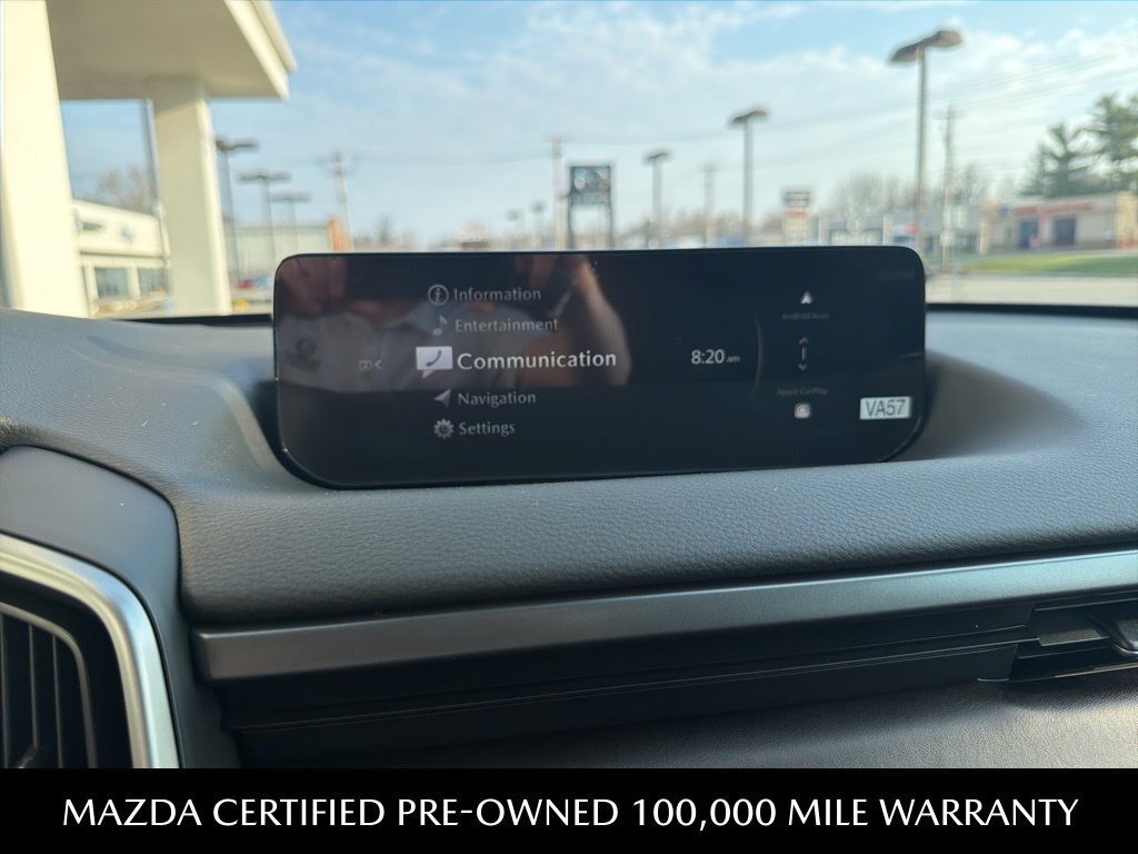 2026 Mazda CX-50 Premium - Photo 28