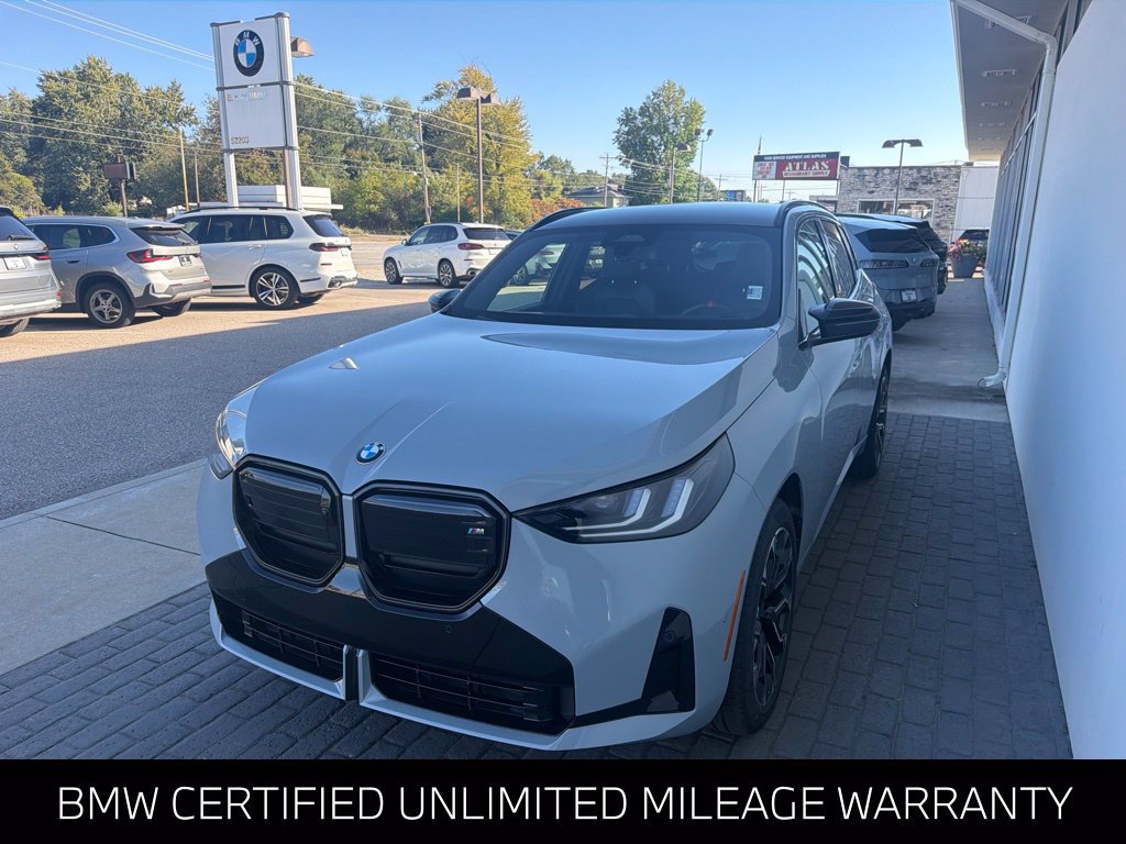 Used 2025 BMW X3 M50 xDrive M50 xDrive Sports Activity Vehicle