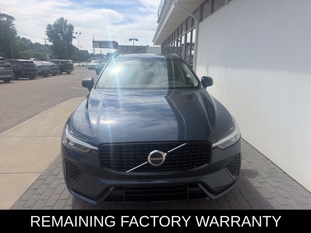 Used 2024 Volvo XC60 Recharge Plug-In Hybrid Plus Dark Theme T8 eAWD PHEV Plus Dark Theme