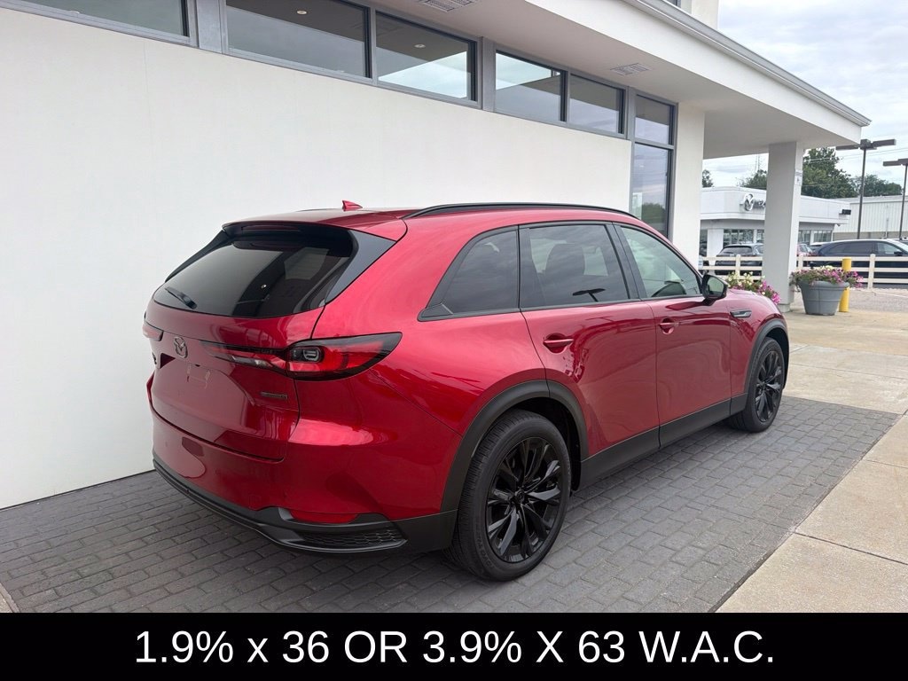 Certified 2026 Mazda CX-90 3.3 Turbo Premium Sport SUV