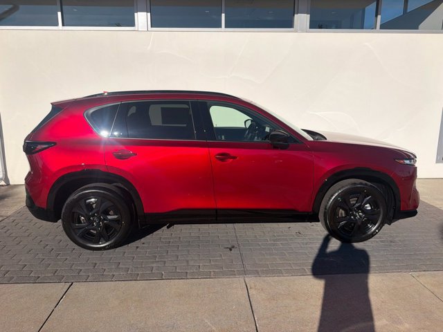 New 2026 Mazda CX-5 2.5 S Premium Plus AWD Sport Utility