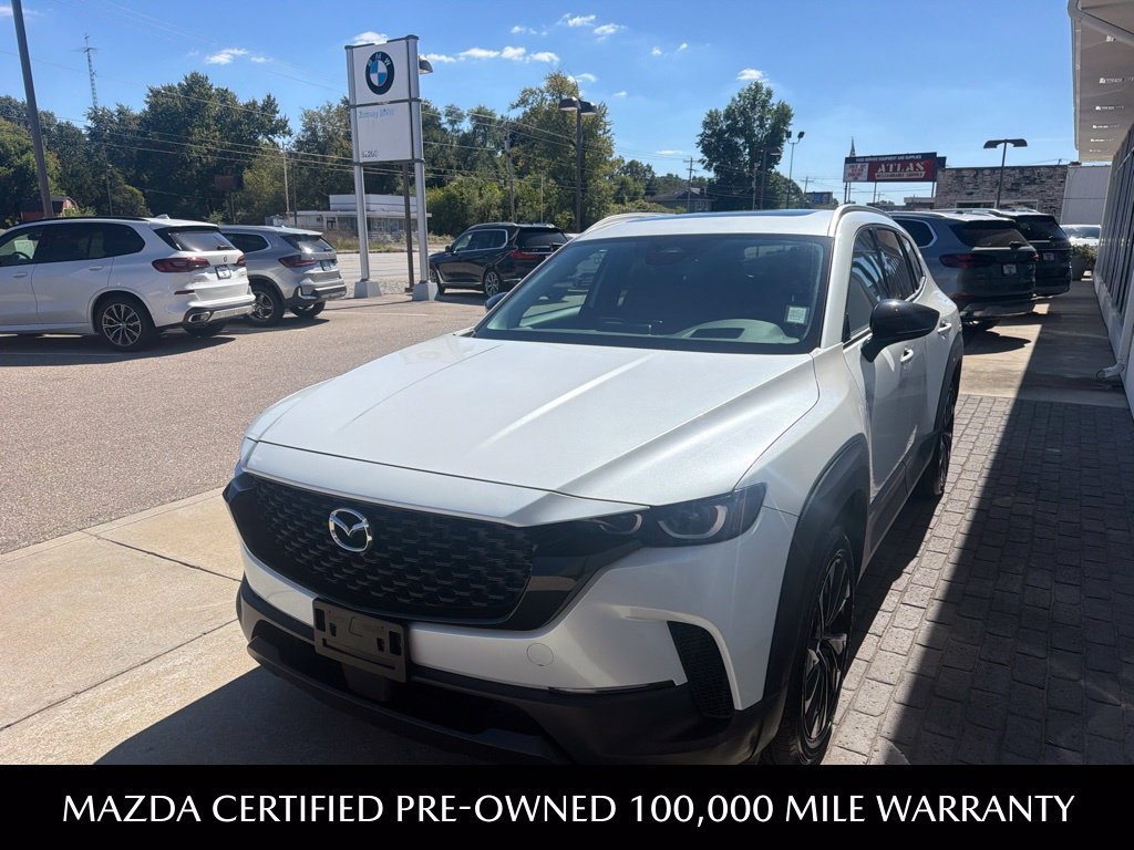 Used 2025 Mazda CX-50 Hybrid Premium Plus Package SUV