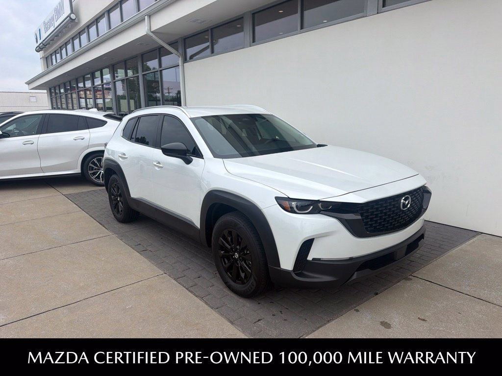 2026 Mazda CX-50 Select