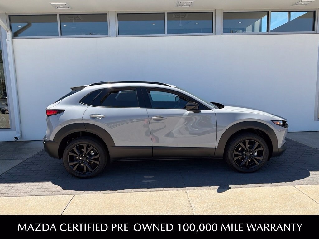 Certified 2026 Mazda CX-30 2.5 Turbo Premium Plus SUV