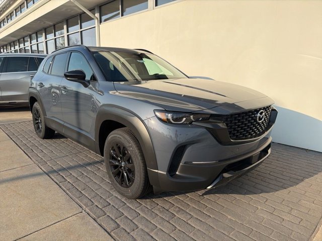 2026 Mazda CX-50