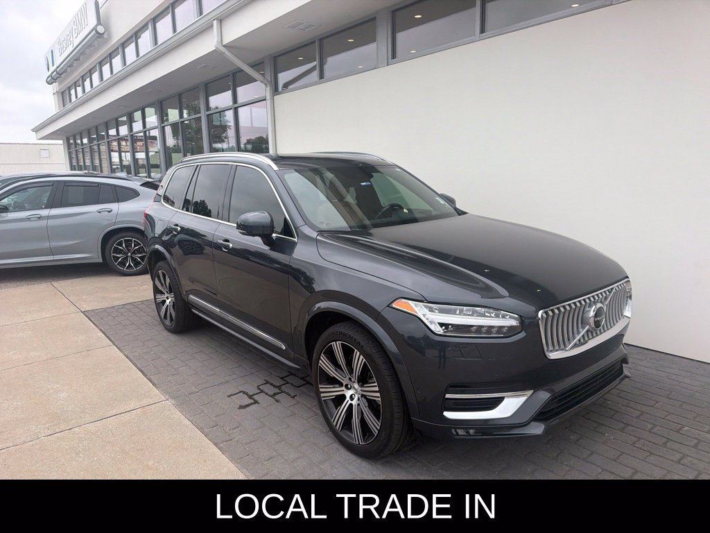 2022 Volvo XC90