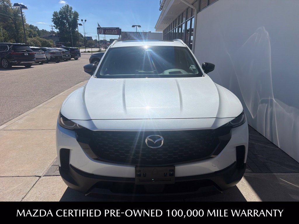 Used 2025 Mazda CX-50 Hybrid Premium Plus Package SUV