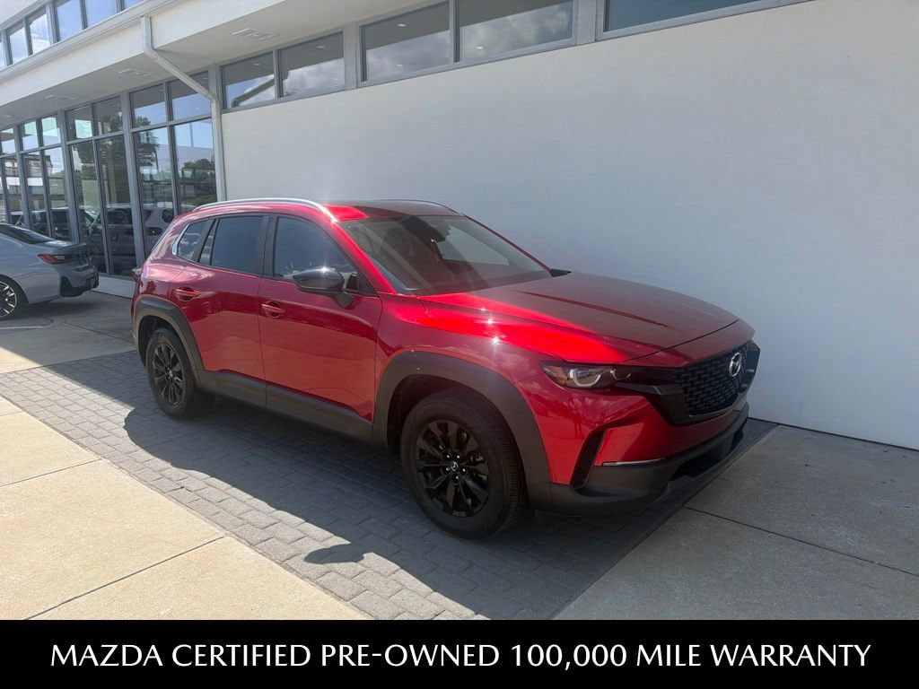 2025 Mazda CX-50 Premium