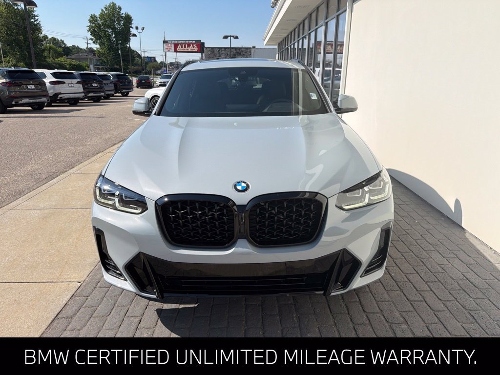 BMW X4
