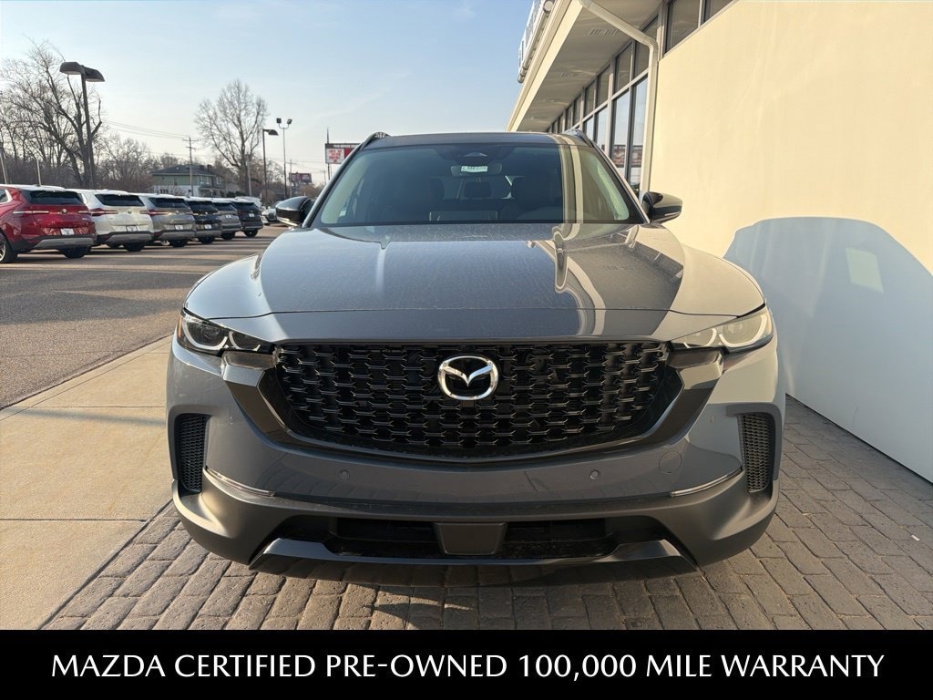 Used 2026 Mazda CX-50 Hybrid Premium AWD Sport Utility