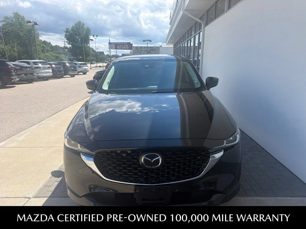 Used 2025 Mazda CX-5 2.5 S Select Package SUV