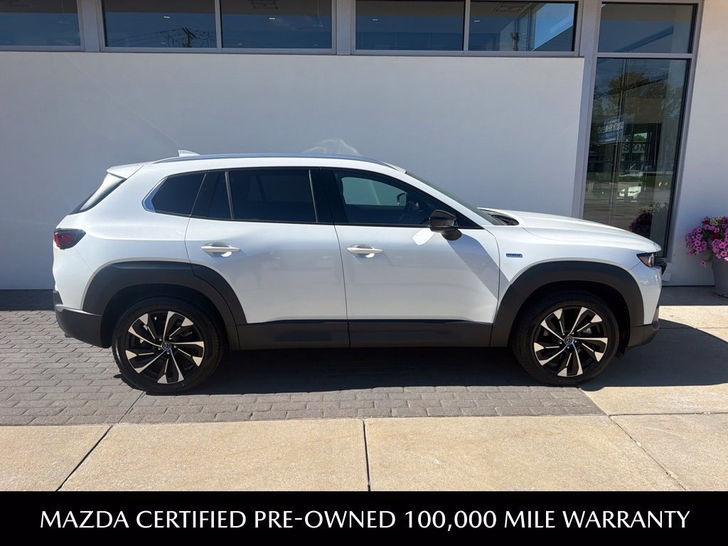 Used 2025 Mazda CX-50 Hybrid Premium Plus Package SUV