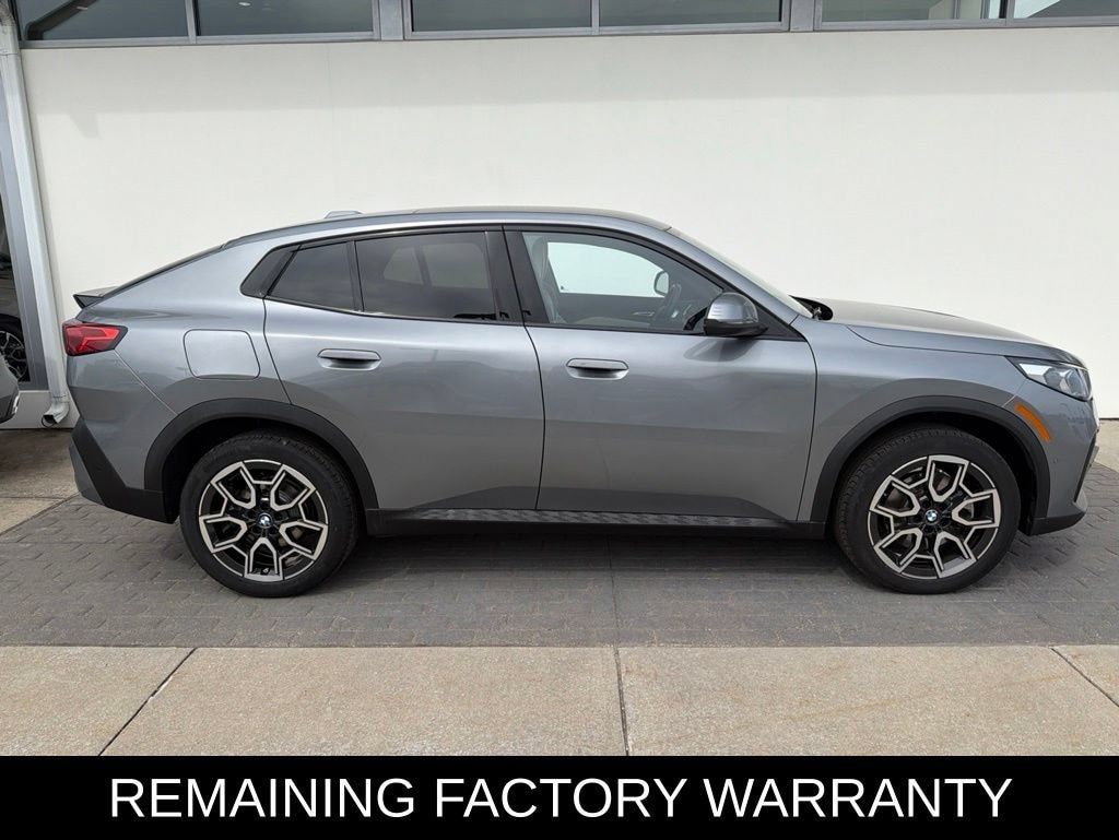 Used 2025 BMW X2 xDrive28i SUV