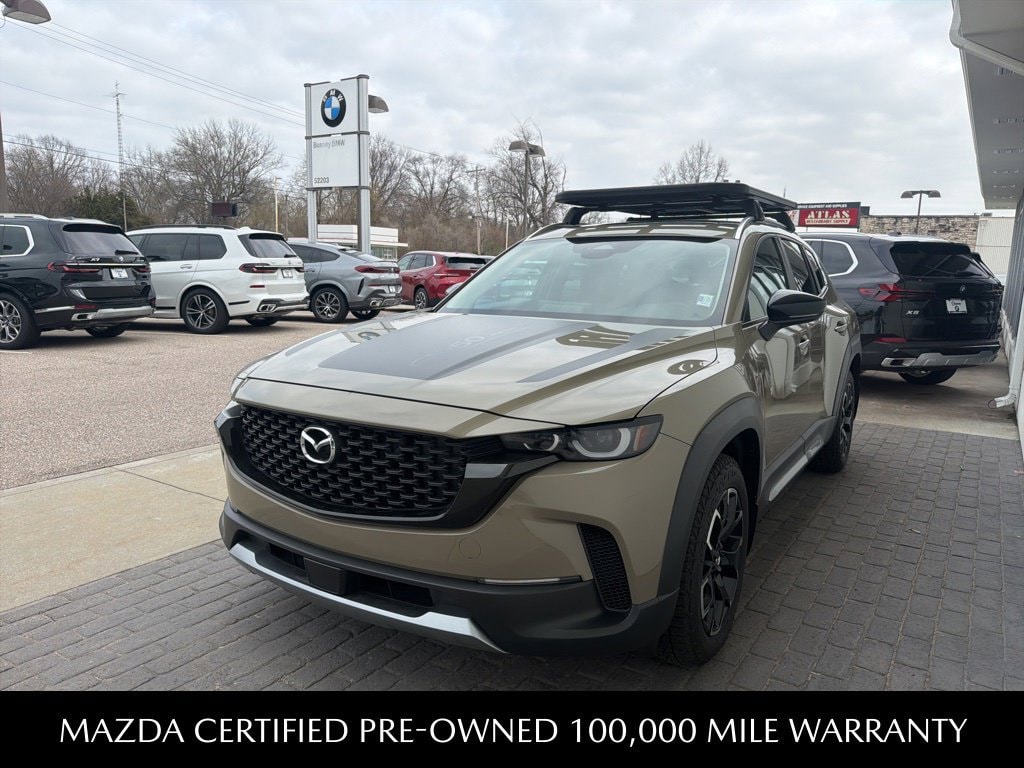 Used 2025 Mazda CX-50 2.5 Turbo Meridian Edition SUV