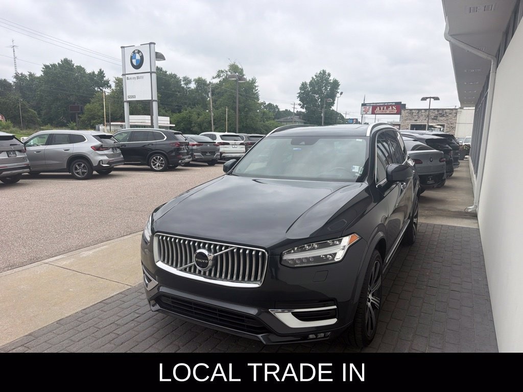 Used 2022 Volvo XC90 T6 AWD Inscription 7 Seater SUV