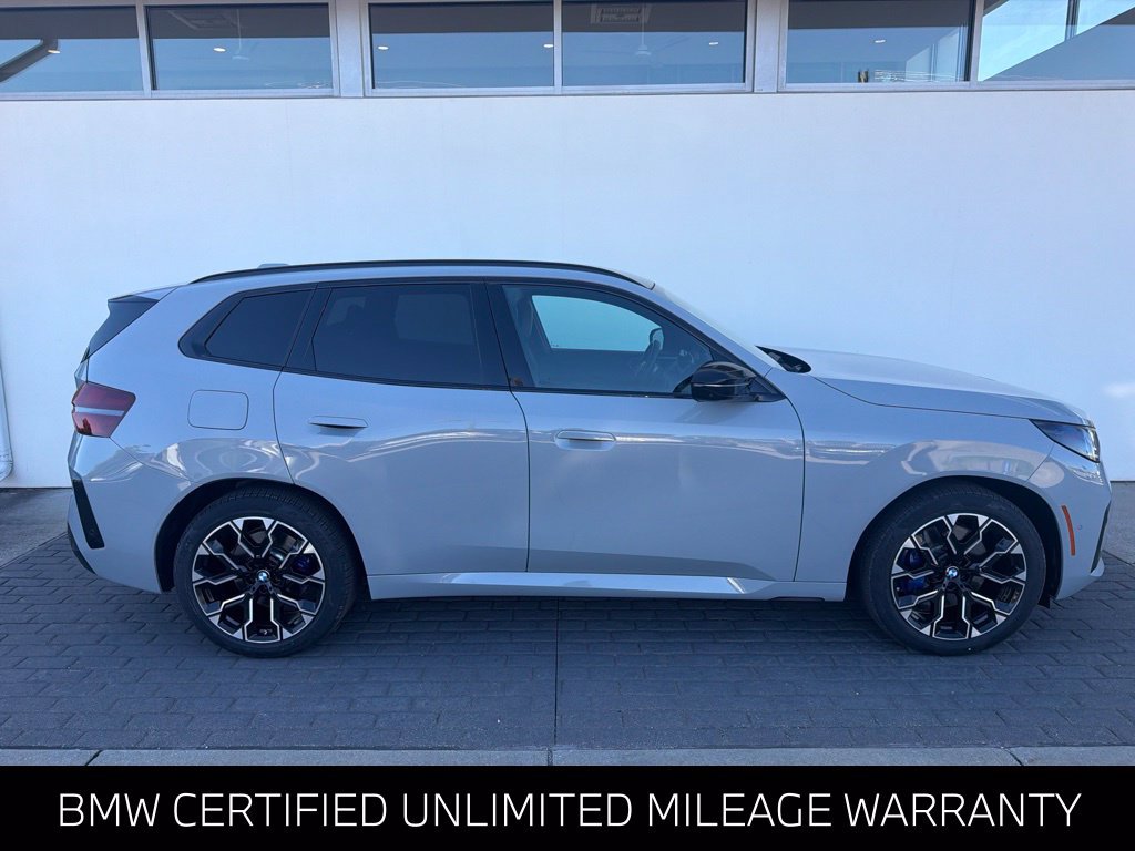 Used 2025 BMW X3 M50 xDrive M50 xDrive Sports Activity Vehicle