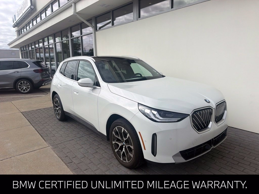 2026 BMW X3