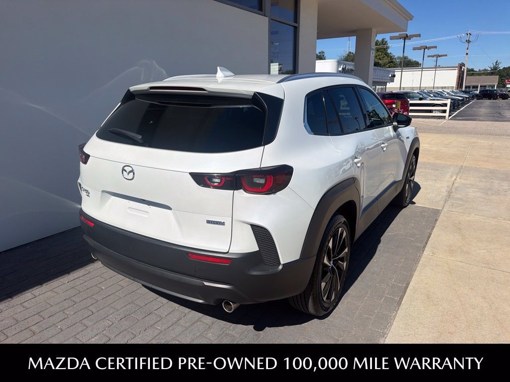 Used 2025 Mazda CX-50 Hybrid Premium Plus Package SUV