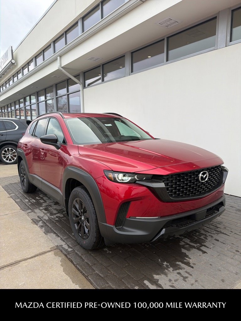 2026 Mazda CX-50 Hybrid