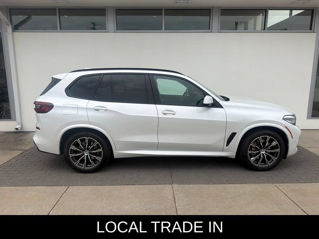 Used 2021 BMW X5 PHEV xDrive45e SUV