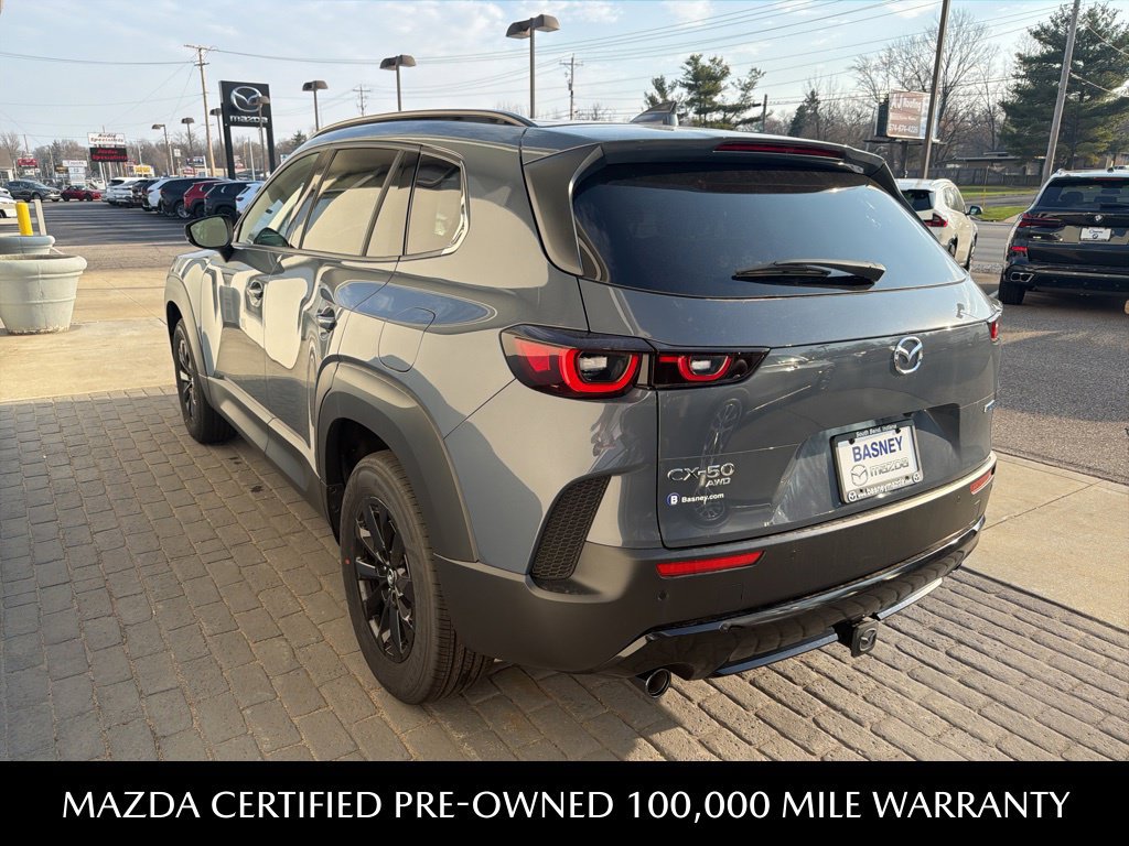 2026 Mazda CX-50 Premium - Photo 6