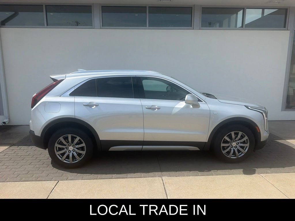 Used 2019 CADILLAC XT4 Premium Luxury SUV