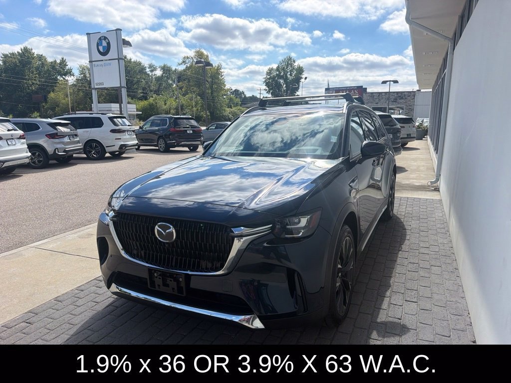 Certified 2024 Mazda CX-90 Plug-In Hybrid Premium Plus SUV