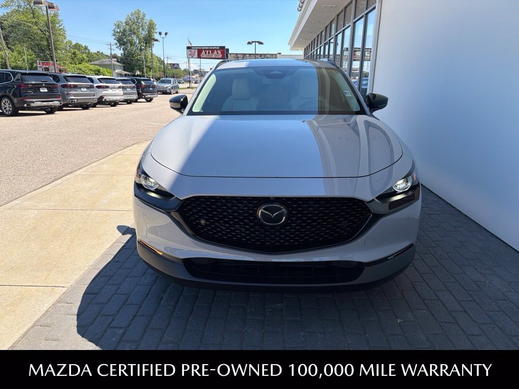 Certified 2026 Mazda CX-30 2.5 Turbo Premium Plus SUV