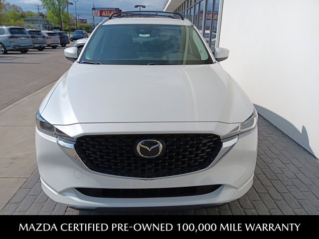 Certified 2025 Mazda CX-5 2.5 S Select Package SUV