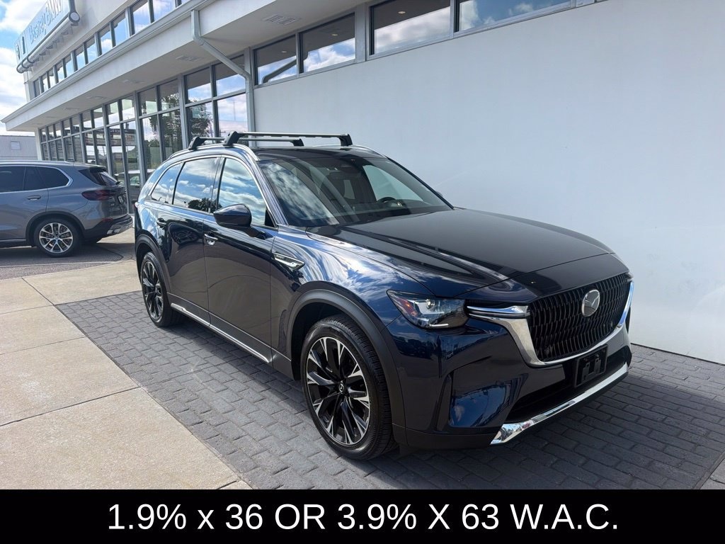 Certified 2024 Mazda CX-90 Plug-In Hybrid Premium Plus SUV