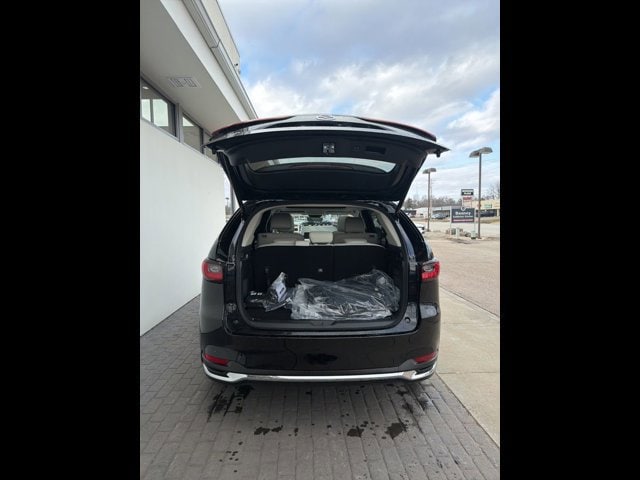 2026 Mazda CX-90 Premium Plus Package - Photo 8