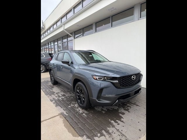 2026 Mazda CX-50