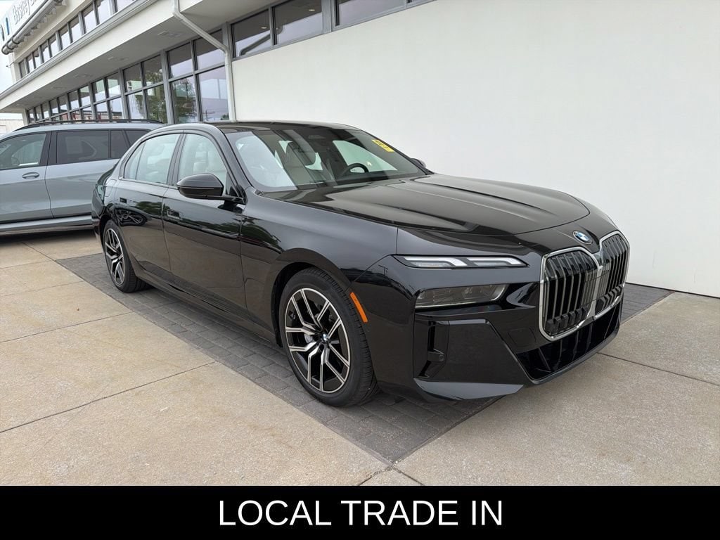 2025 BMW 7 Series