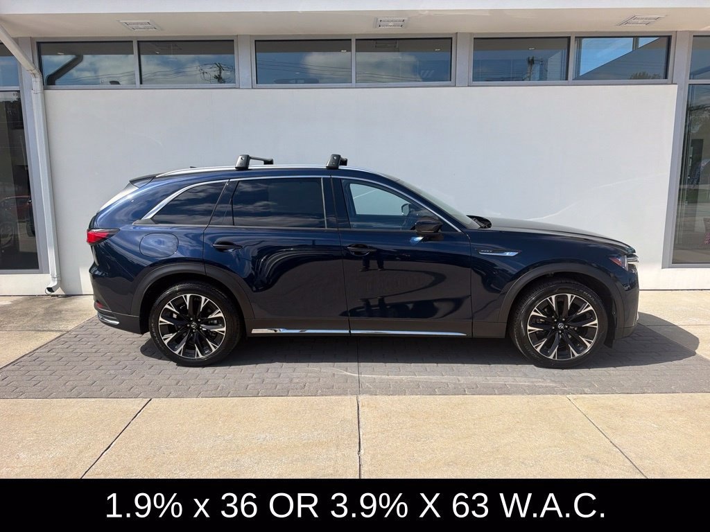 Certified 2024 Mazda CX-90 Plug-In Hybrid Premium Plus SUV