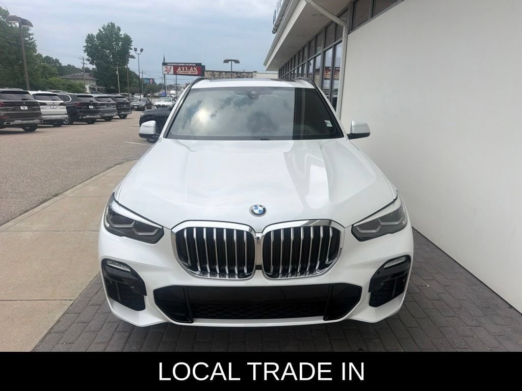 Used 2021 BMW X5 PHEV xDrive45e SUV