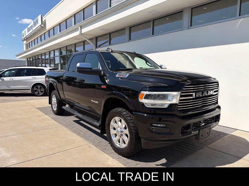 2022 RAM 2500 Pickup Laramie