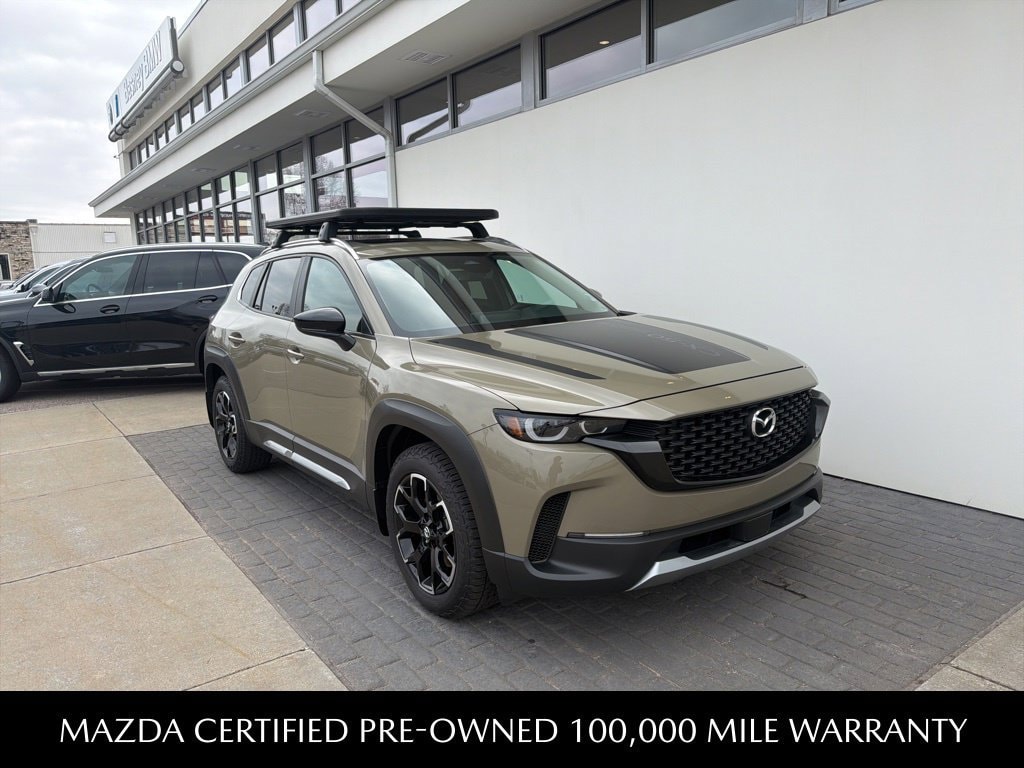 Used 2025 Mazda CX-50 2.5 Turbo Meridian Edition SUV