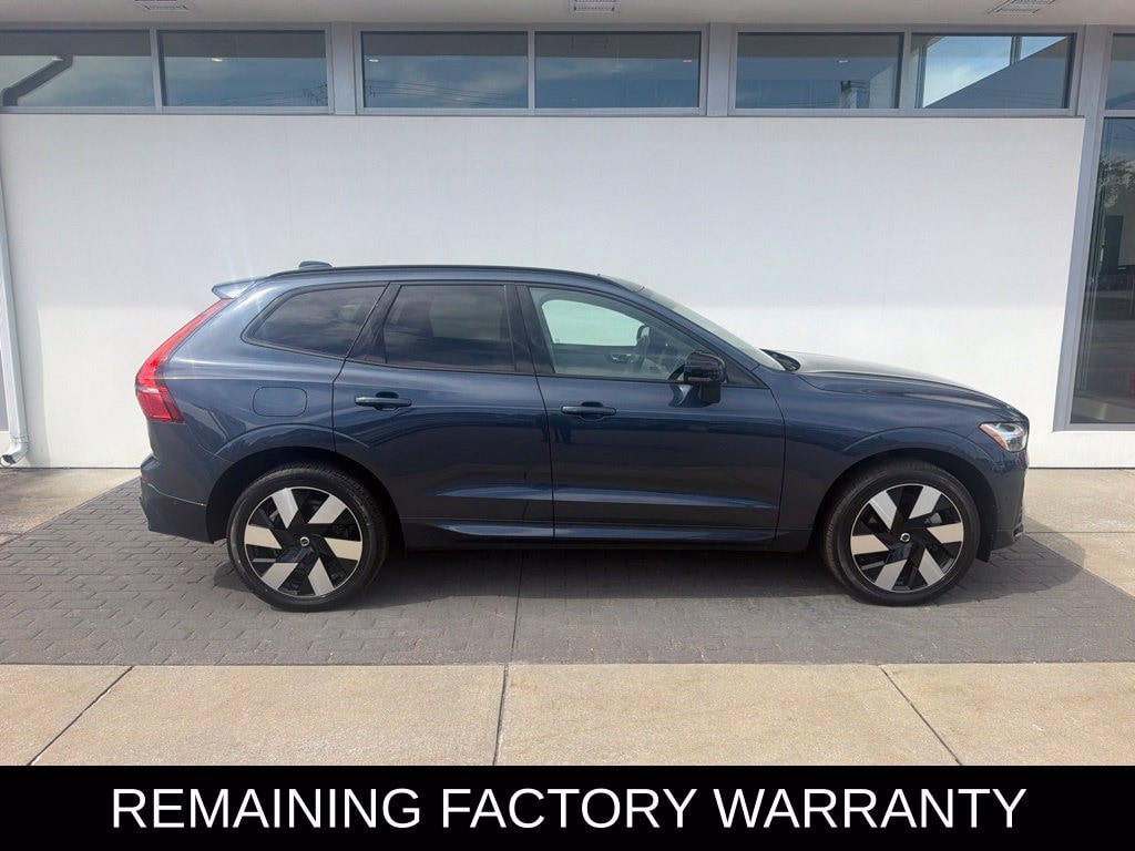 Used 2024 Volvo XC60 Recharge Plug-In Hybrid Plus Dark Theme T8 eAWD PHEV Plus Dark Theme