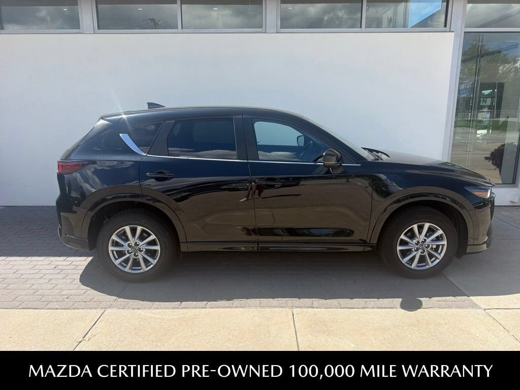Used 2025 Mazda CX-5 2.5 S Select Package SUV