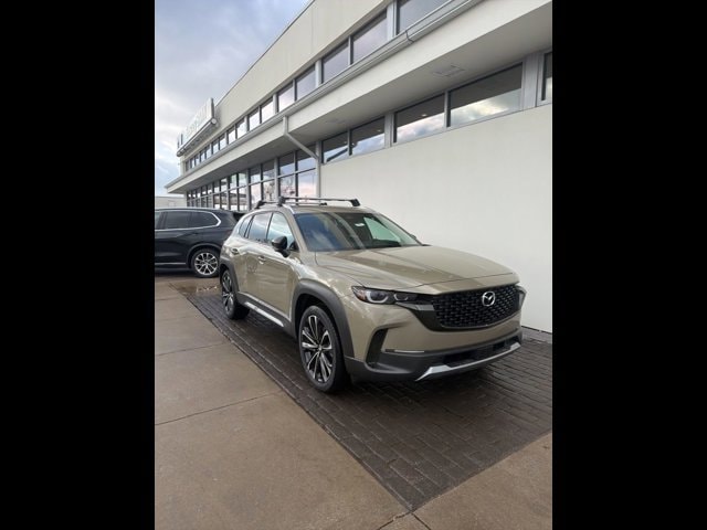 2025 Mazda CX-50