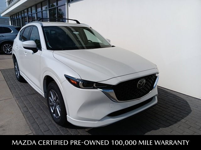 2025 Mazda CX-5 S Select Package