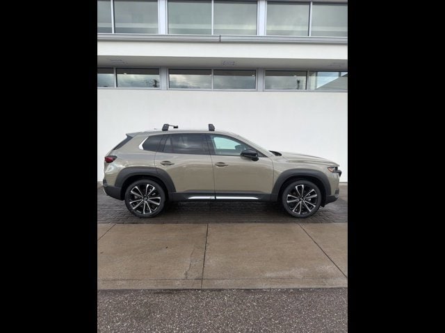 2025 Mazda CX-50 Premium - Photo 4