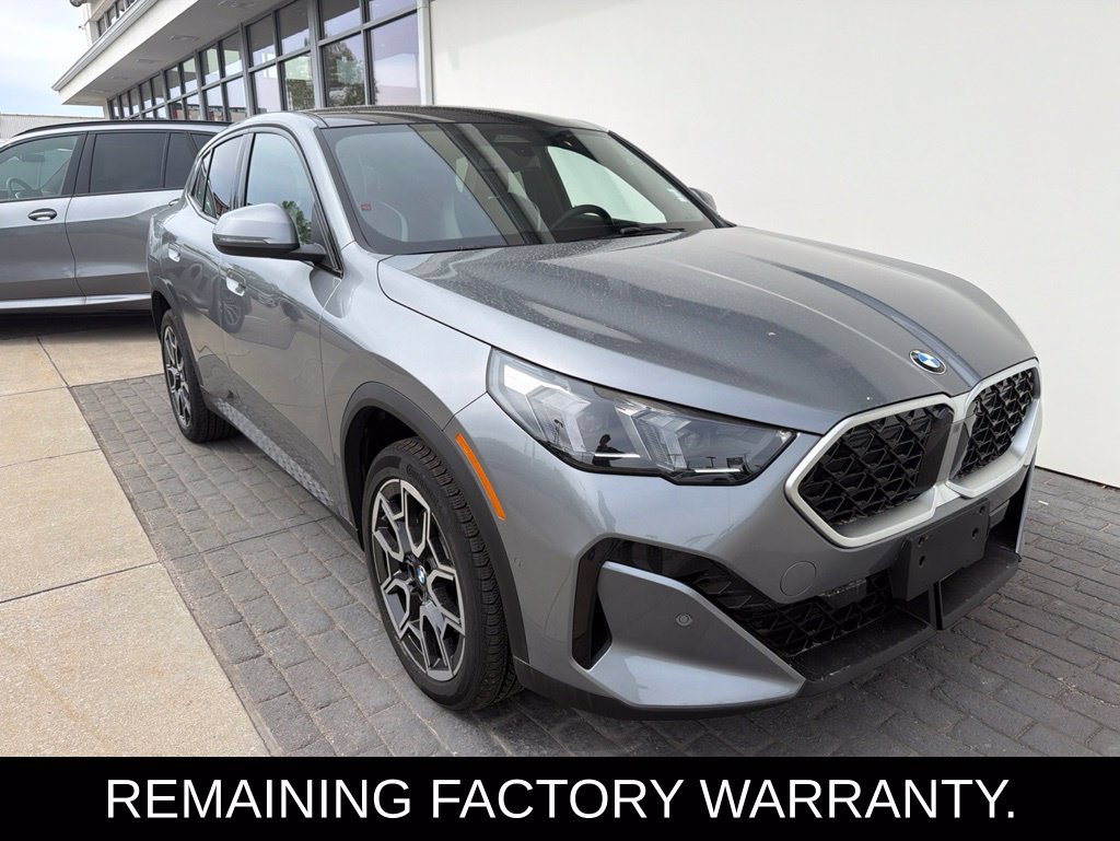 2025 BMW X2