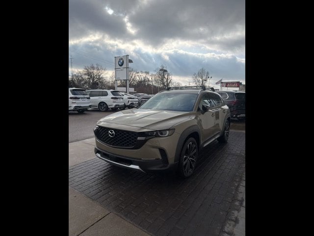 2025 Mazda CX-50 Premium - Photo 3
