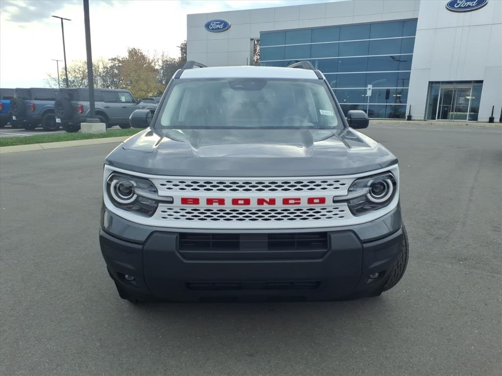 2025 Ford Bronco Sport Heritage - Photo 8