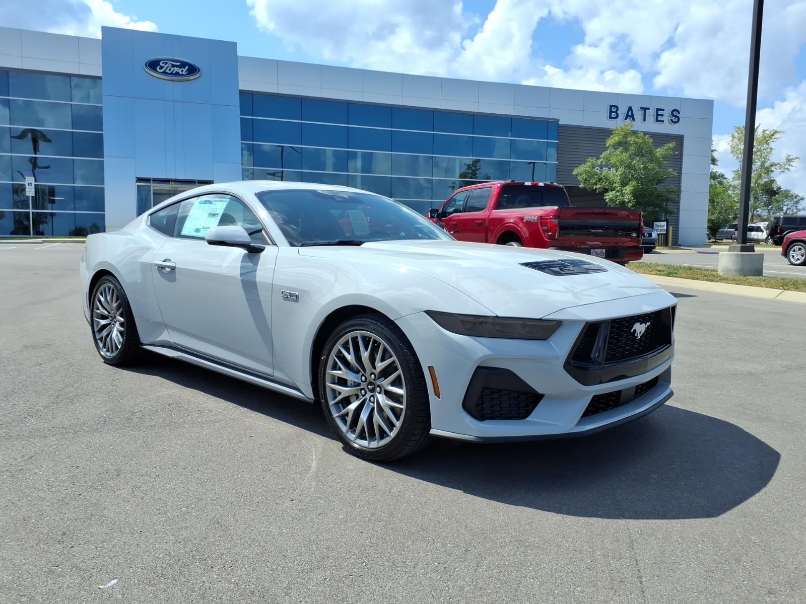 2026 Ford Mustang GT Premium