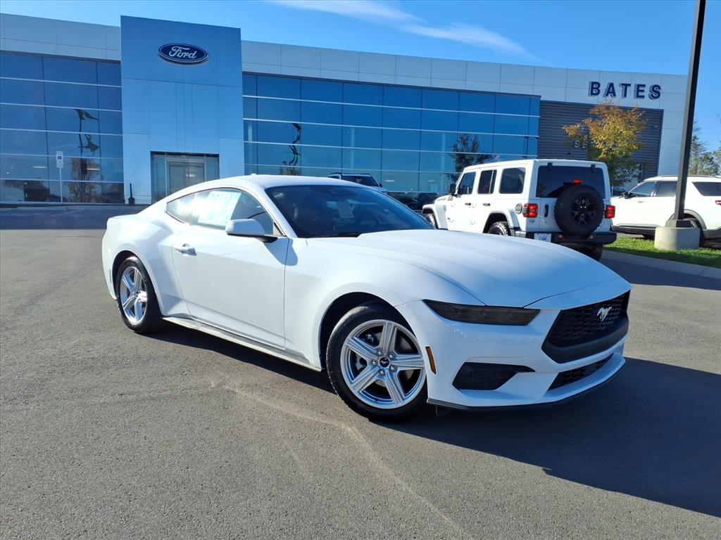 2026 Ford Mustang