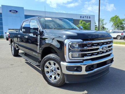 2026 Ford F-250SD Lariat Truck